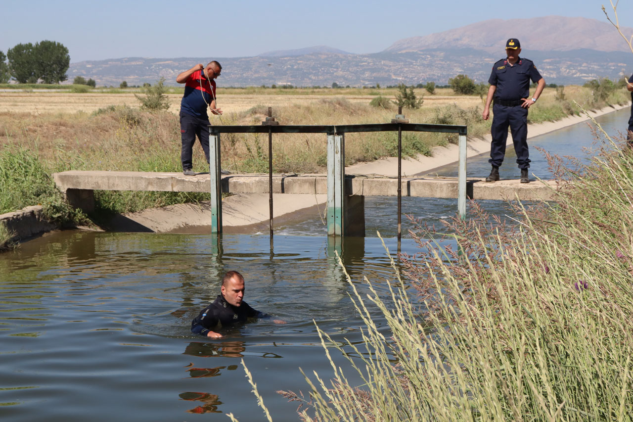 Denizli'de kaybolan 2 çocuktan birinin cesedi bulundu