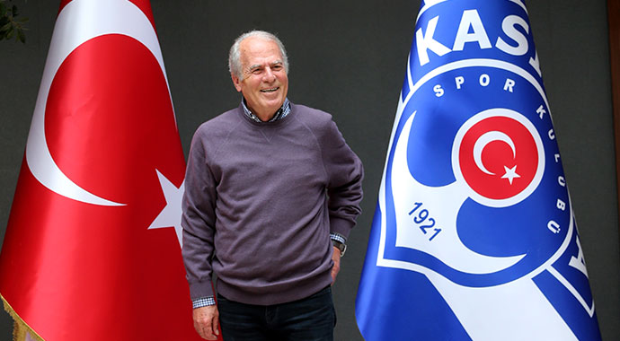 'Devler Ligi hayalim'