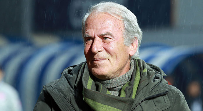 'Devler Ligi hayalim'