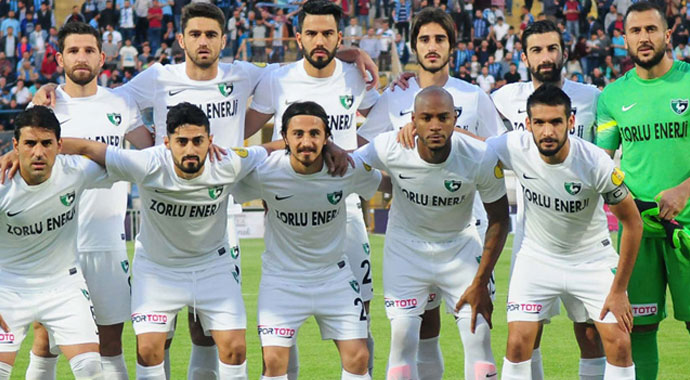 FIFA, Denizlispor'a 2 dönem transfer yasağı verdi