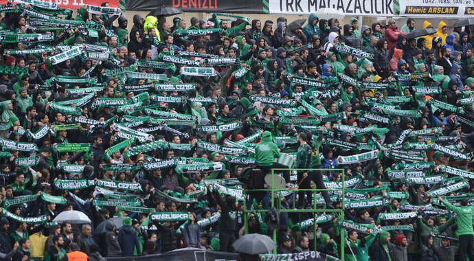 Denizlispor’da rota şampiyonluğa çevrildi