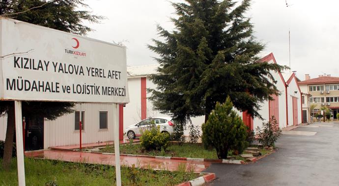 Depo var anahtar yok!