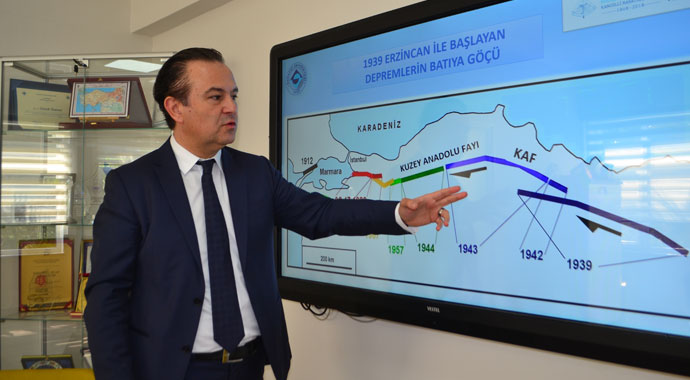 'Sadece İstanbul değil Marmara'daki 10 il depremden etkilenebilir'