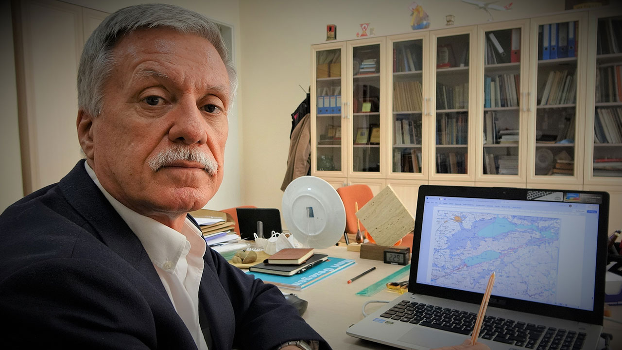 Jeoloji uzmanı 'bu faya dikkat' diyerek uyardı: Deprem bekliyoruz