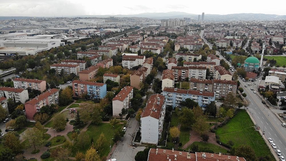 Depreme bile gerek yok... 10 bin kişi ölümle burun buruna