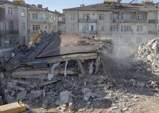 Bingöl'de korkutan deprem! | Son depremler