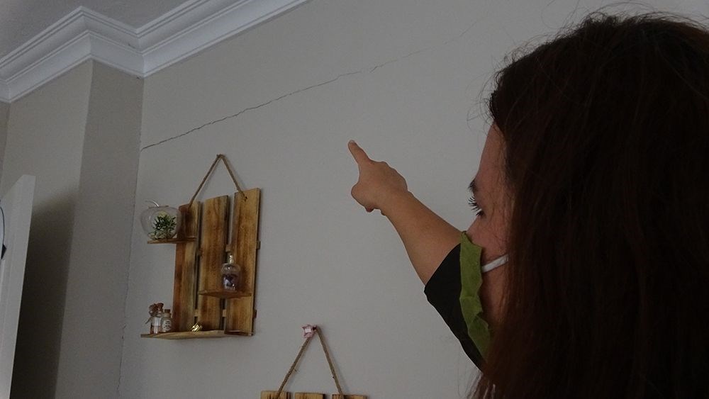 Depreme bile gerek yok... 10 bin kişi ölümle burun buruna