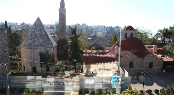 Antalya'da 4.1 büyüklüğünde deprem oldu