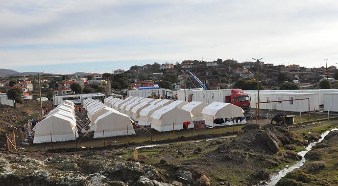 Son dakika haber... Çanakkale Ayvacık'ta deprem oldu | Son depremler Çanakkale Deprem Haberleri
