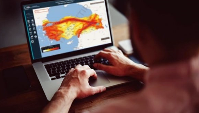Ev adresini gir, deprem riskini sorgula | Afad deprem haritası