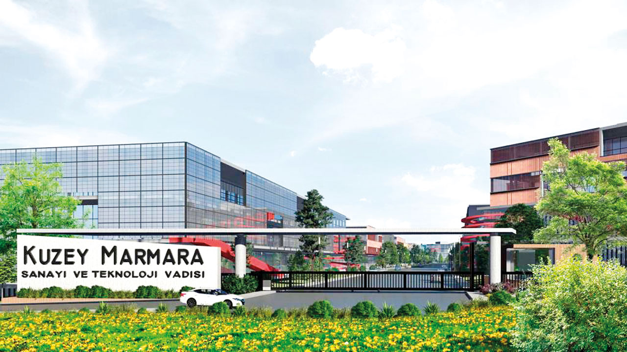 Kuzey Marmara ‘sanayi ve teknoloji üssü’ oluyor