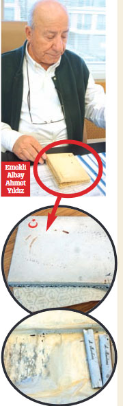 Harp okulu mu parti merkezi mi?