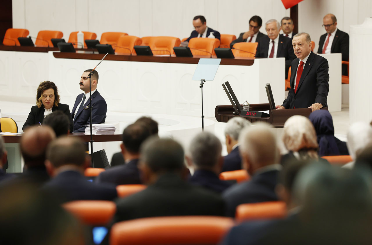 Erdoğan: Ücretlinin, kaybını telafi edeceğiz