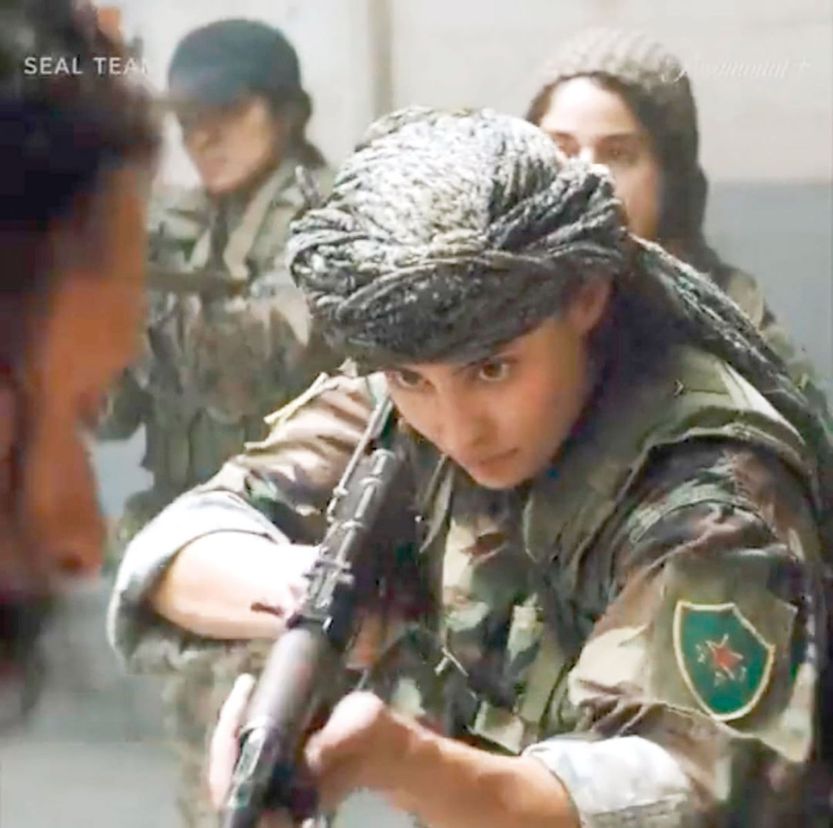 Hollywood’dan PKK’ya dizi desteği Hollywood’dan PKK’ya dizi desteği