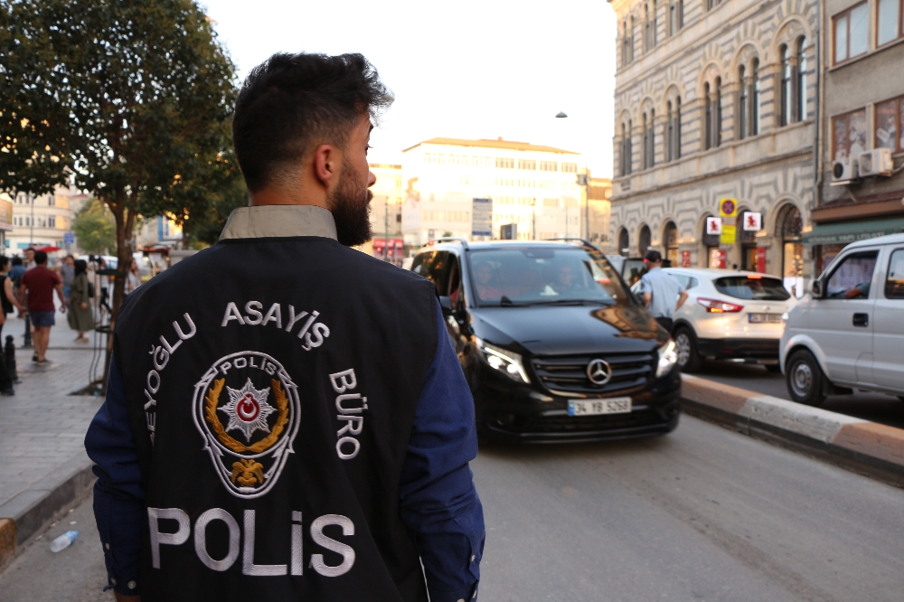 İstanbul dev uygulama