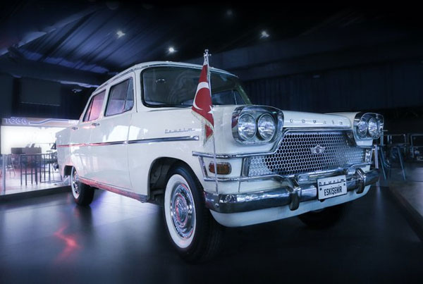 Büyük gün! Yerli otomobilin örtüsü kalkıyor