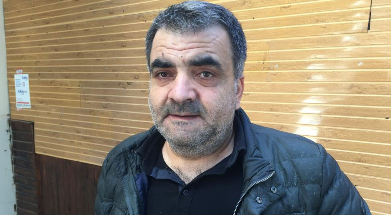 Motosikleti çalınan engelli adam gözyaşlarıyla hırsızlara seslendi