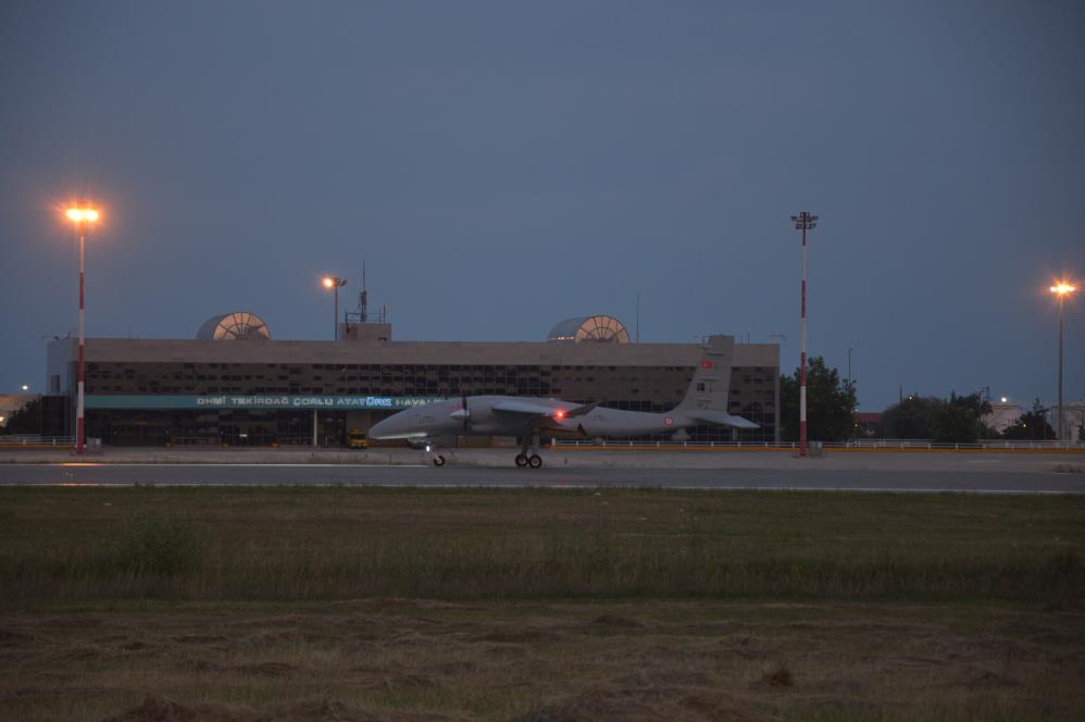 Bayraktar AKINCI TİHA, Türk havacılık tarihine damga vurdu