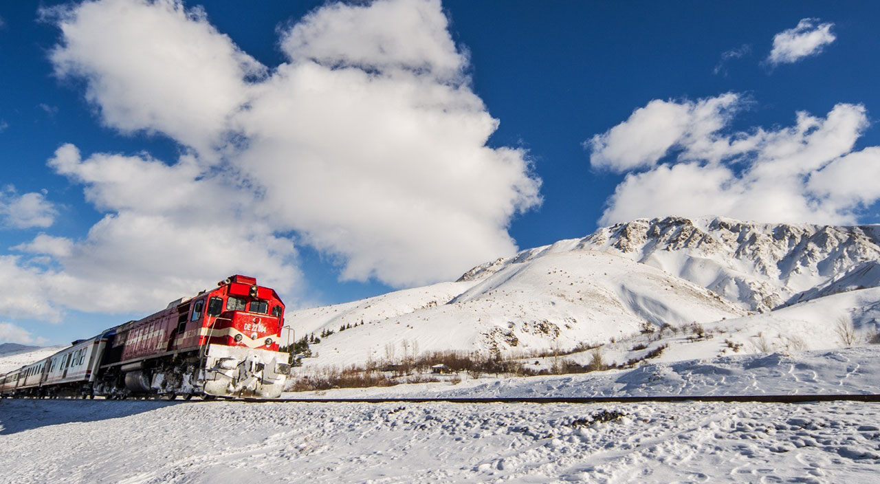 Turistik Doğu Ekspresi seferleri yeniden başlıyor: İlk yolculuk 15 Aralık'ta