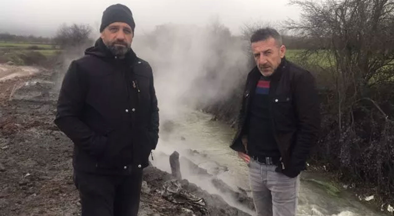 Kocaeli’de katliam! Çuvallara doldurup doldurup dereye attılar…