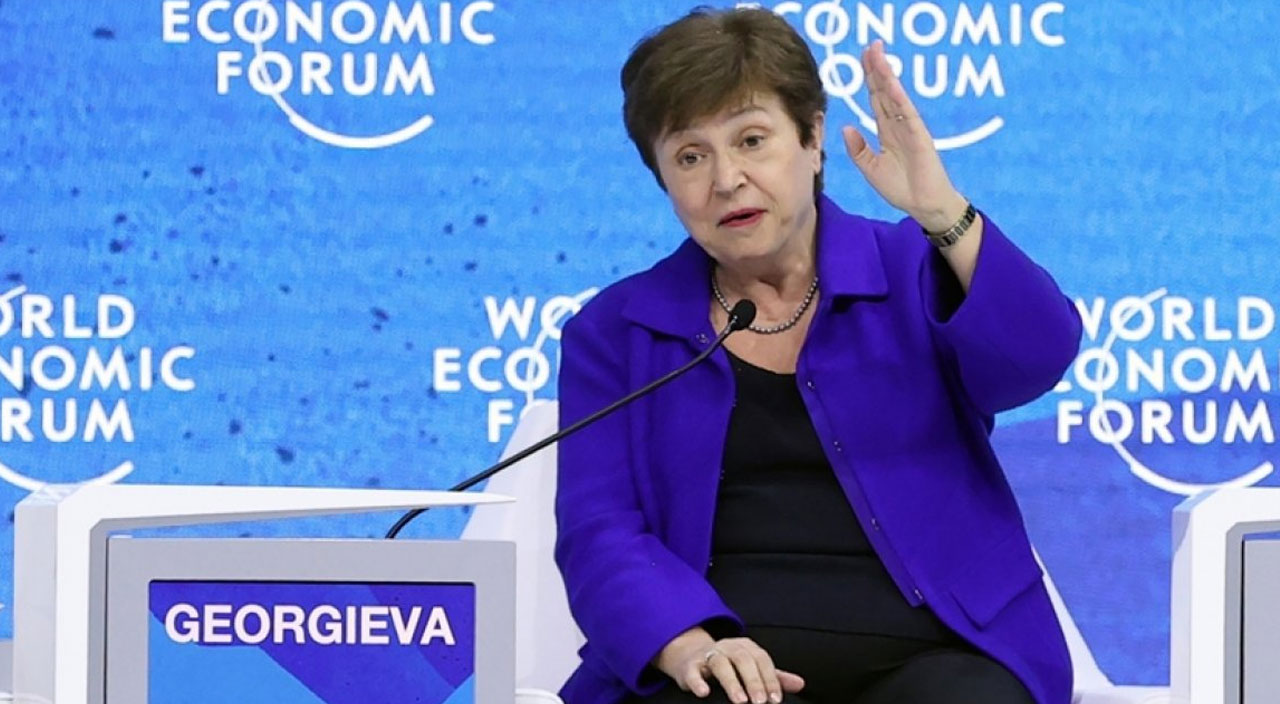 IMF Başkanı: Enflasyonun etkileri derinleşecek