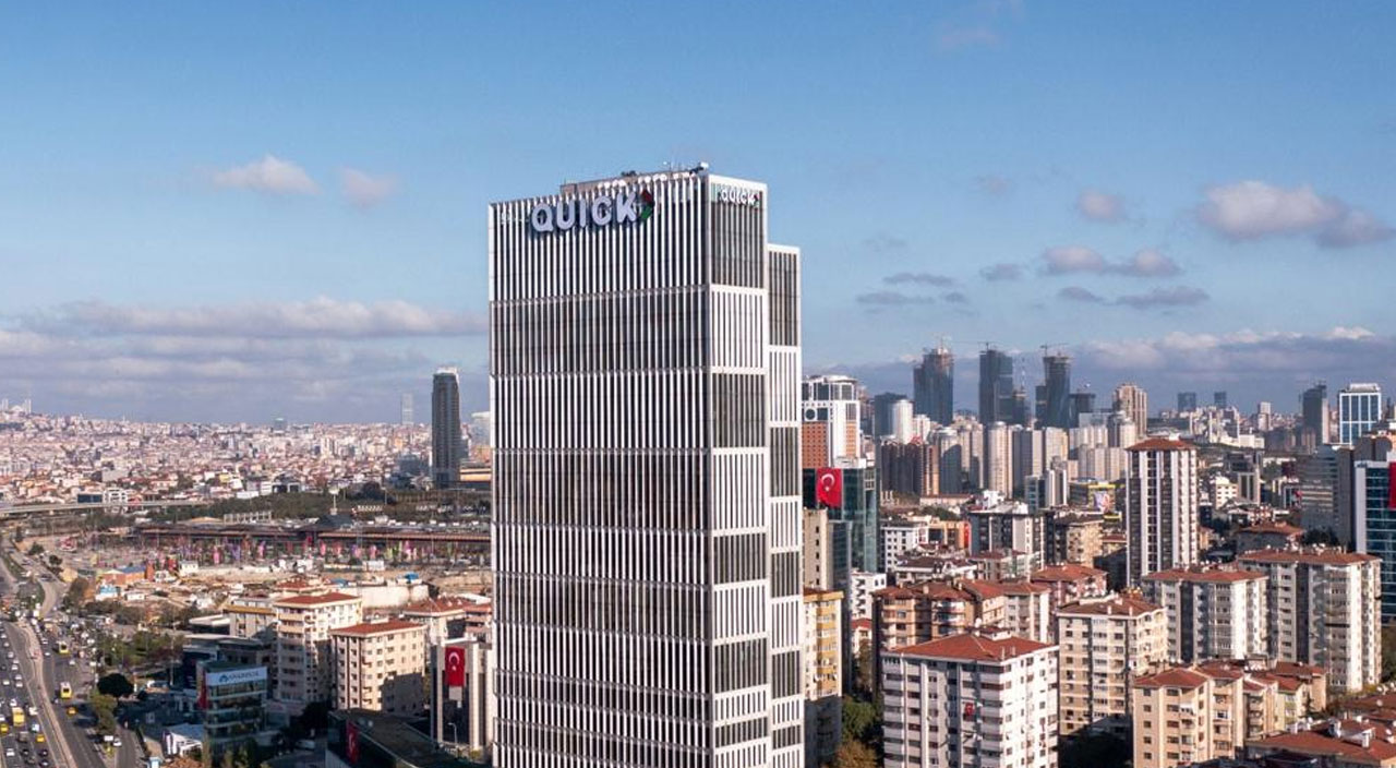 Quick finans faaliyetlerine başlıyor!
