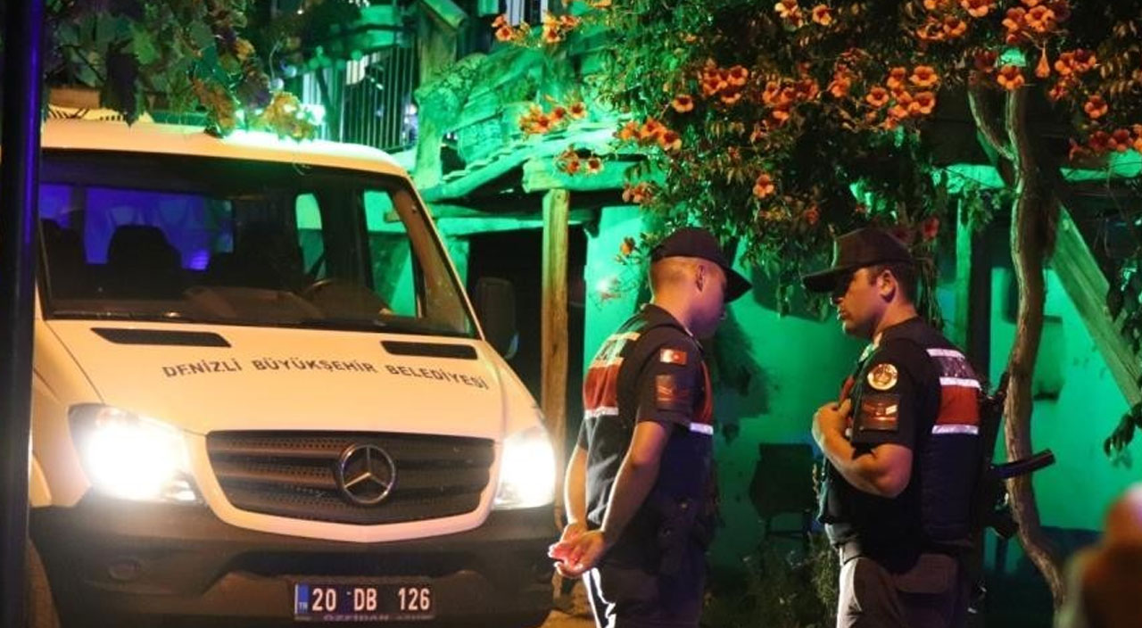 Eşini ve sevgilisini öldüren katil zanlısının son görüntüleri ortaya çıktı