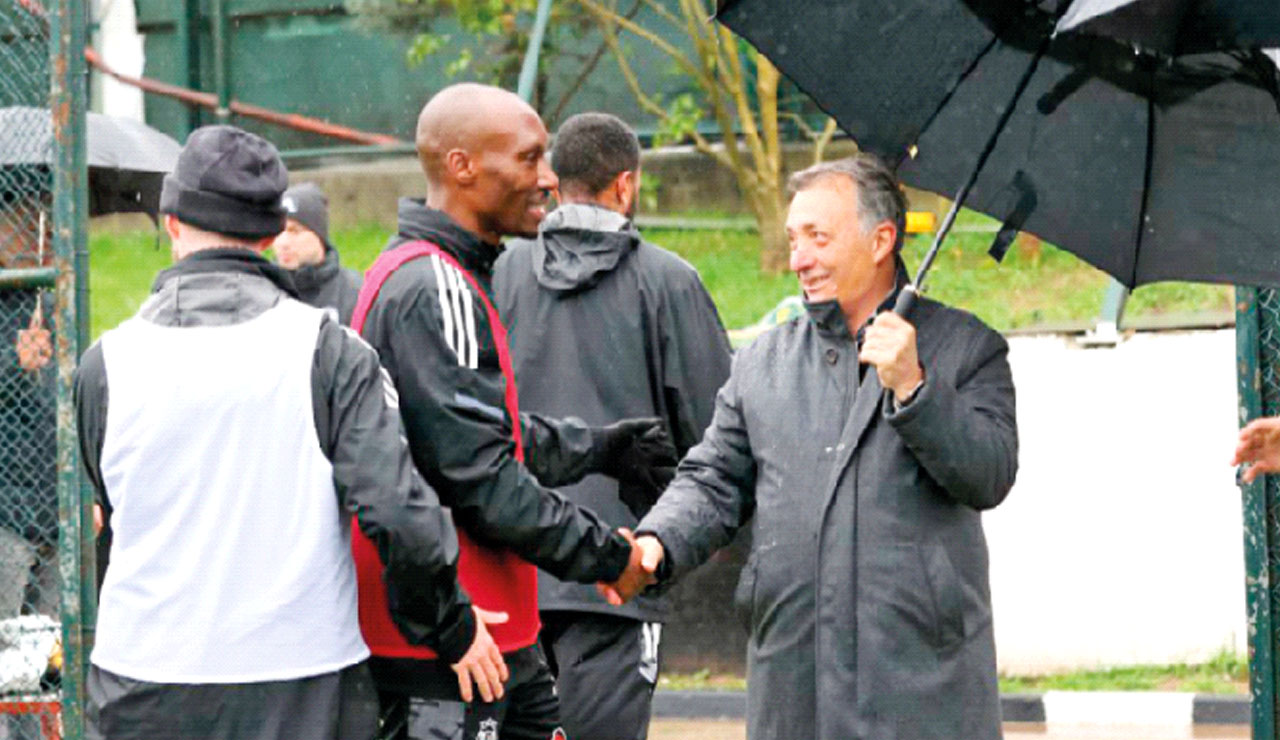 Temelleri Kasım ayında atılmış: Pinheiro'nun referansı Sporting