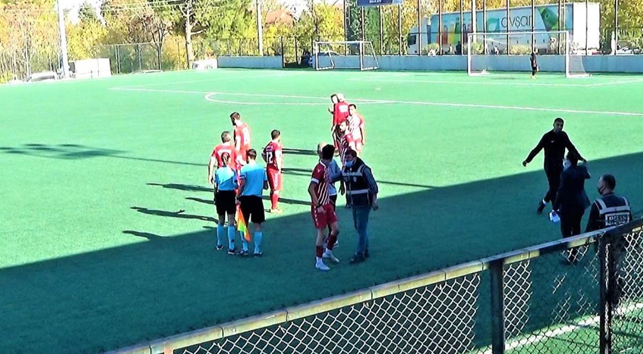 Denizli’de pas vermeme tartışmasının sonu kavgayla bitti