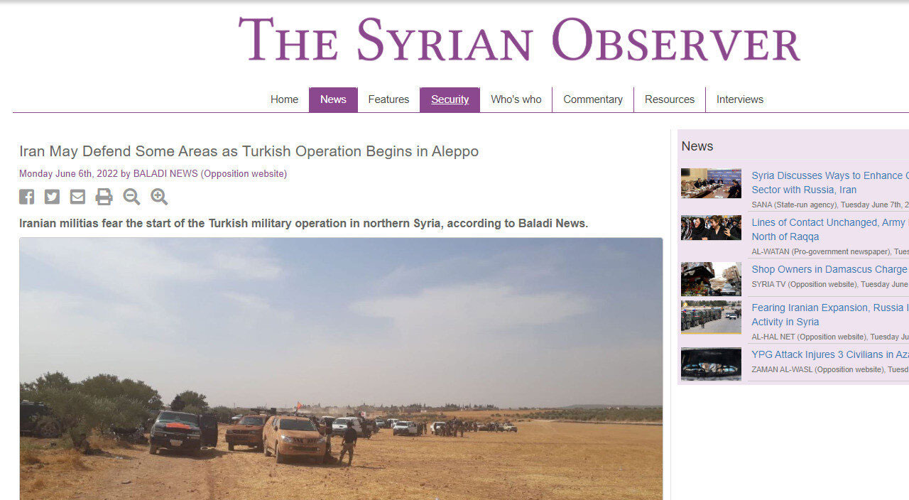 Tüm gözler bölgede: Hazırlıklar neredeyse tamam!  Türkiye’nin Suriye operasyonu öncesinde dünya basını