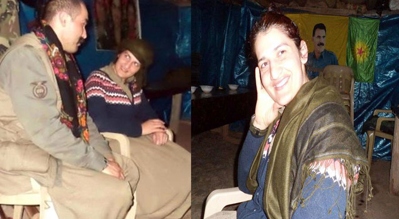 Yakalama kararı çıkartılan HDP’li Semra Güzel’in nerede olduğu ortaya çıktı!