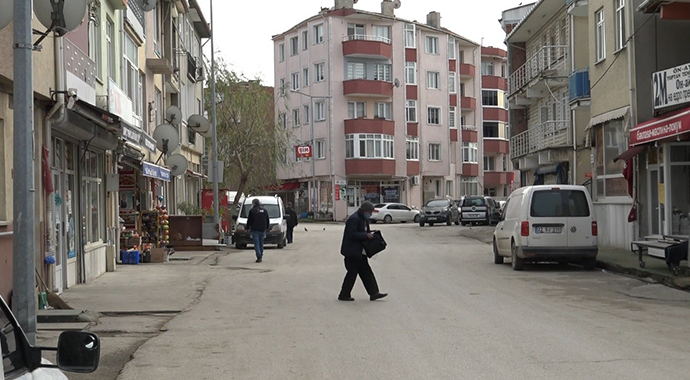 Bulgarların uğrak merkeziydi, şimdi in cin top oynuyor