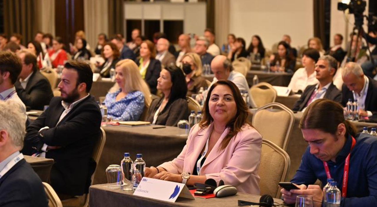 TRT Genel Müdürü Sobacı’dan Avrupalı Yayıncılara 