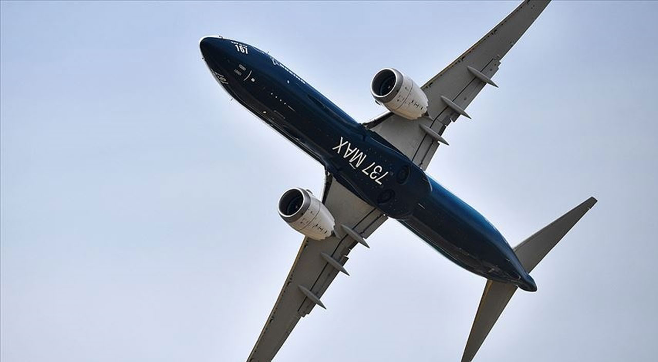 Çin'de 133 kişiyi taşıyan Boeing 737 yolcu uçağı düştü Çin'de 133 kişiyi taşıyan Boeing 737 yolcu uçağı düştü