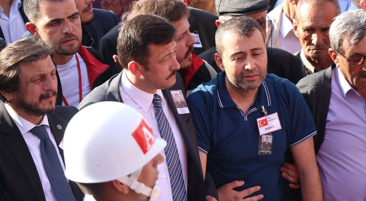 Pençe-Kilit operasyonunda şehit düşen Hüseyin Cankaya’nın son mesajı yürekleri dağladı Pençe-Kilit operasyonunda şehit düşen Hüseyin Cankaya’nın son mesajı yürekleri dağladı