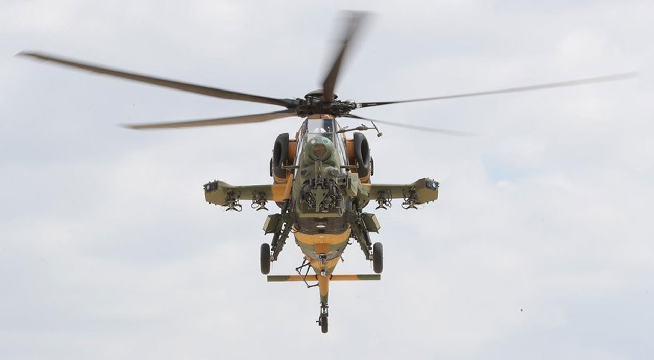 MSB duyurdu, ilk kez envantere dahil edildi! Türk Silahlı Kuvvetleri’nin göz bebeği ATAK birçok donanım ile teçhiz edildi