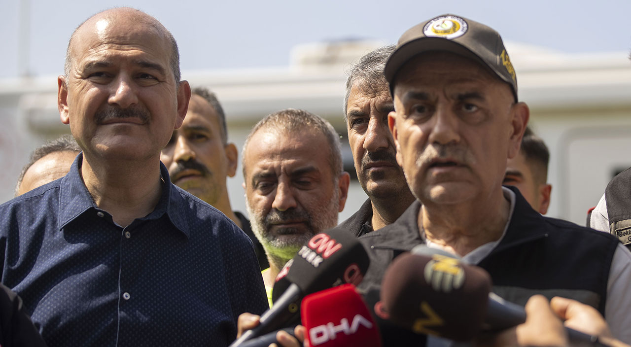 Marmaris'teki yangında 3. gün! Yangın büyük oranda kontrol altına alındı Marmaris'teki yangında 3. gün! Yangın büyük oranda kontrol altına alındı