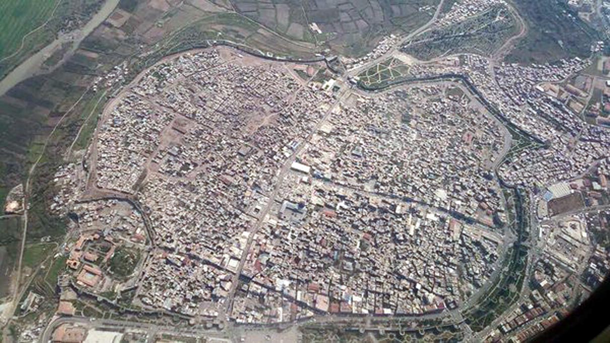 Diyarbakır Sur'da yaşananları en iyi anlatan iki kare