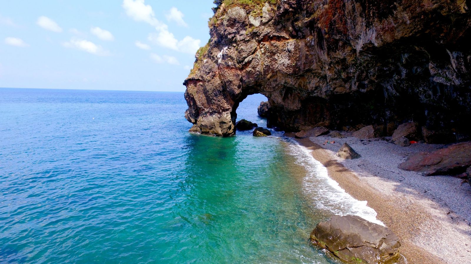 Deliklitaş görenleri kendisine hayran bırakıyor