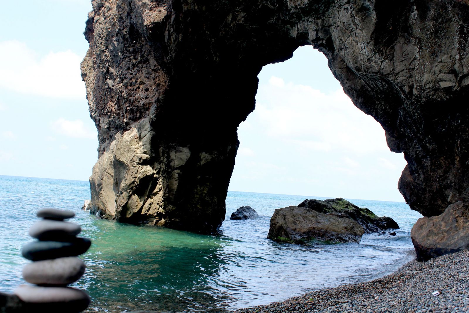 Deliklitaş görenleri kendisine hayran bırakıyor