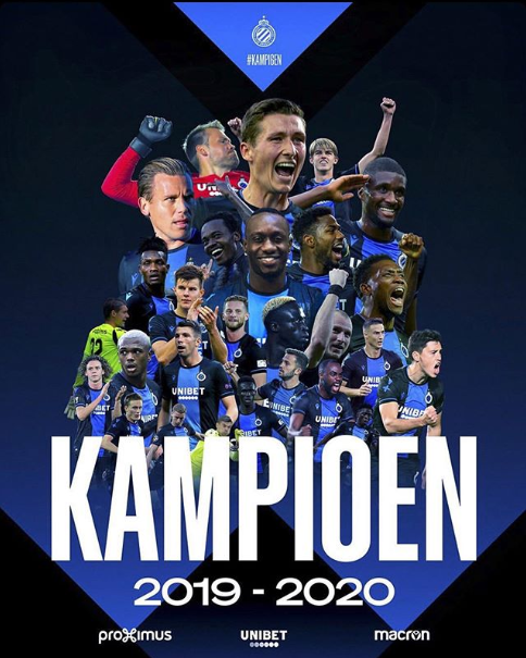 Diagne, şampiyonluk fotoğrafına teknik direktör Clement'in yerine kendini koydu