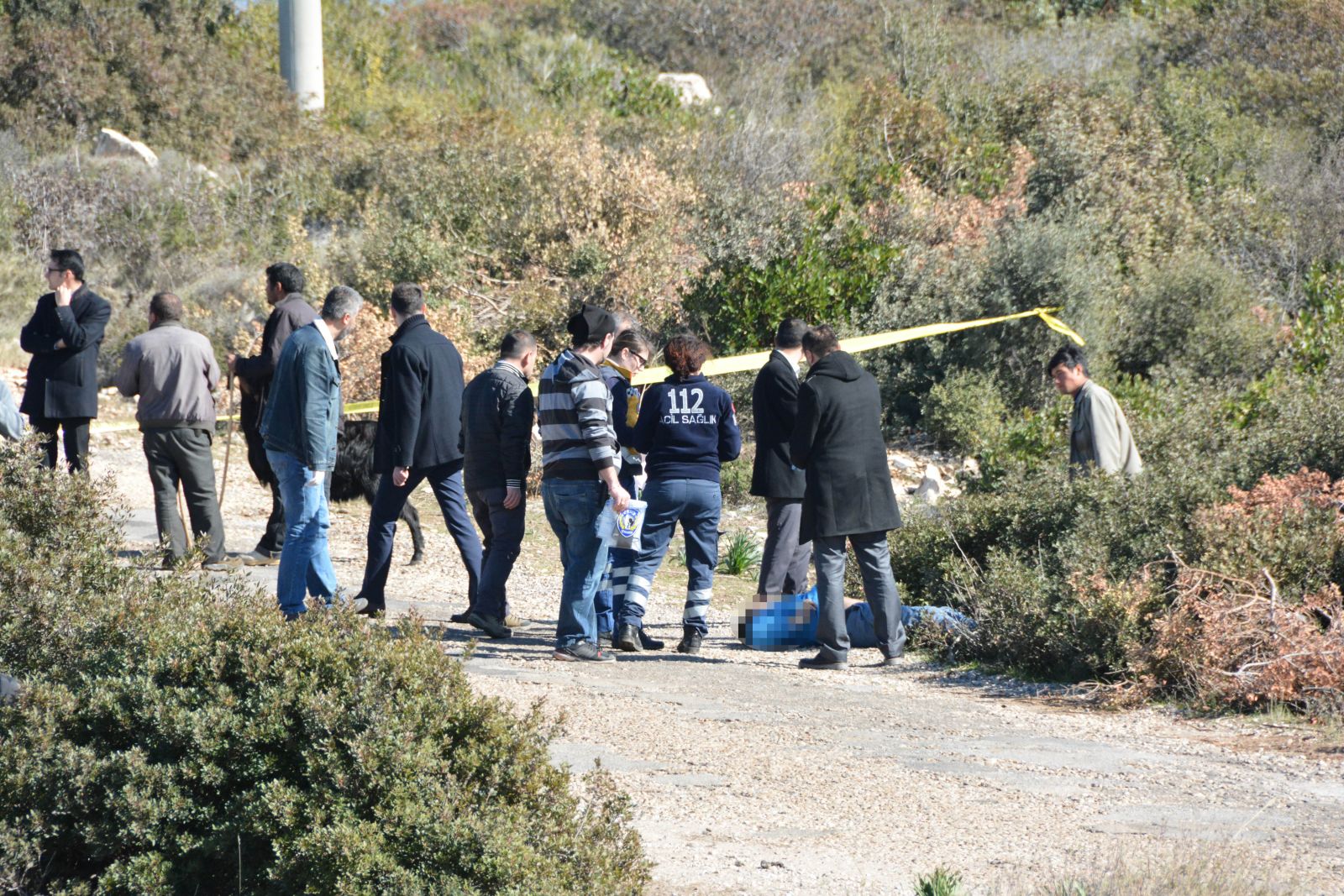 Didim'de seri katil arkasında cesetler bırakarak kaçıyor