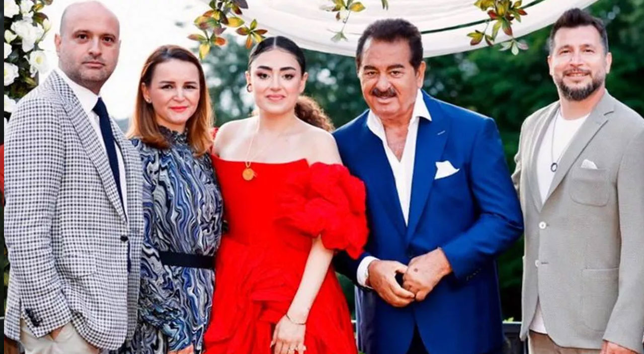 Damadına elini öptürmeyen İbrahim Tatlıses’ten açıklama geldi