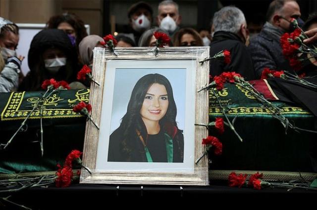 Eski nişanlısı tarafından öldürülmüştü, avukat Dilara Yıldız'ın vasiyeti ortaya çıktı Eski nişanlısı tarafından öldürülmüştü, avukat Dilara Yıldız'ın vasiyeti ortaya çıktı