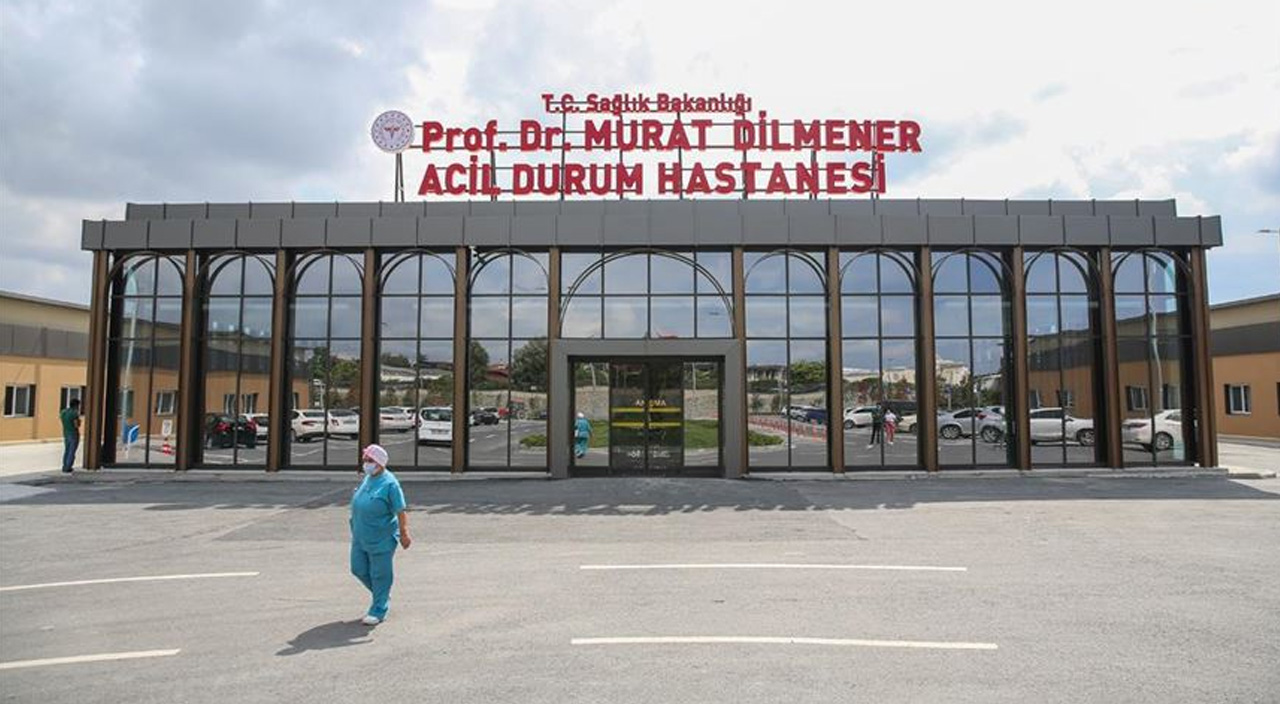 Kapatılan Covid servisleri yeniden açıldı! Pandemi hastaneleri yeni dalgaya hazır Kapatılan Covid servisleri yeniden açıldı! Pandemi hastaneleri yeni dalgaya hazır