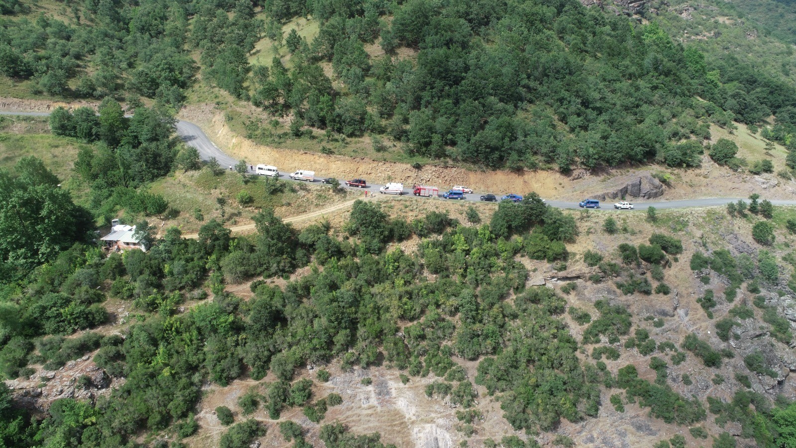 Dinamit olayında şok gelişme!