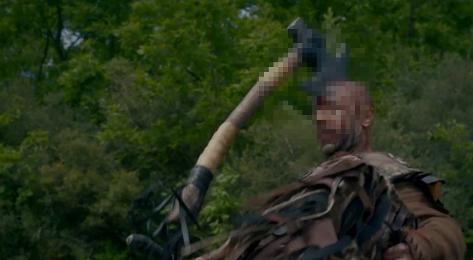 Diriliş Ertuğrul'da ayrılık