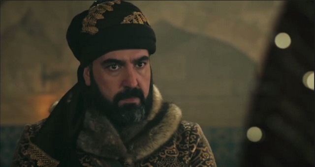 Diriliş kadrosuna bir isim daha dâhil oldu