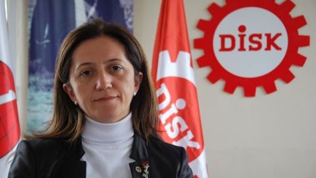 DİSK Genel Sekreteri Çerkezoğlu gözaltına alındı
