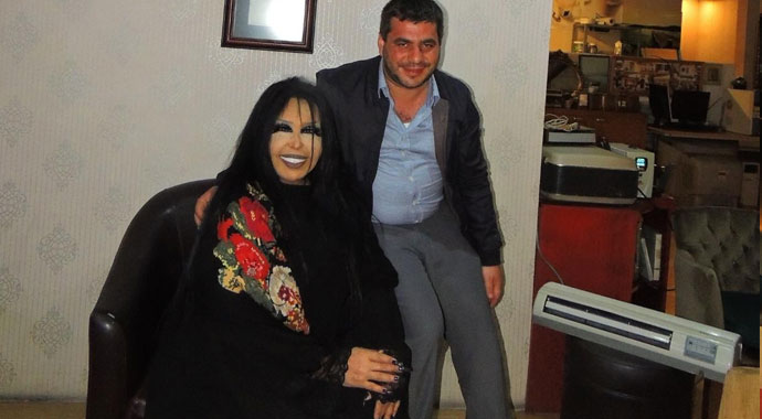 Diva, Mardin'de üretilen 'Türk hamamı' sabununa hayran kaldı